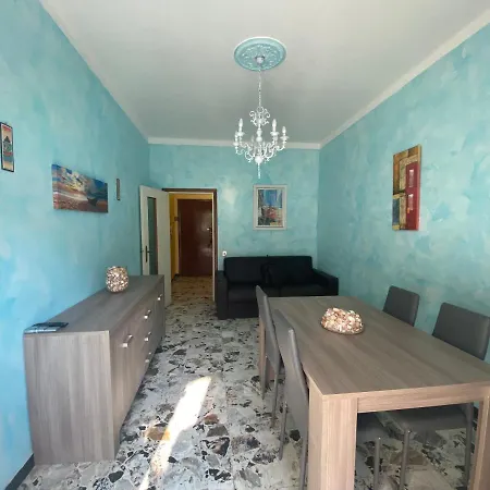 Viale Hanbury Apartment *