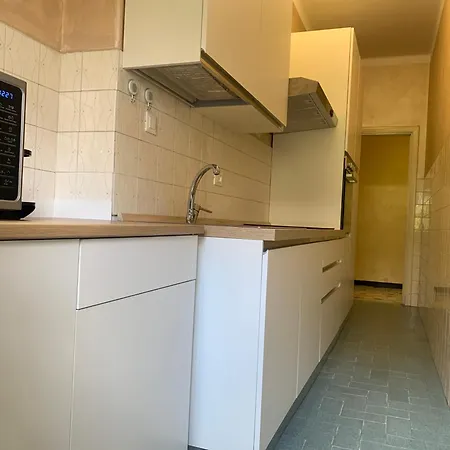 Apartment Viale Hanbury Alassio