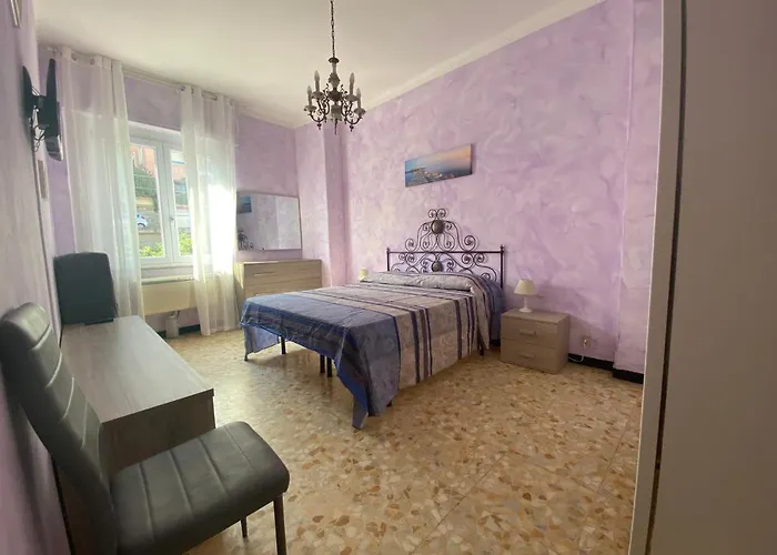 Daire Viale Hanbury *