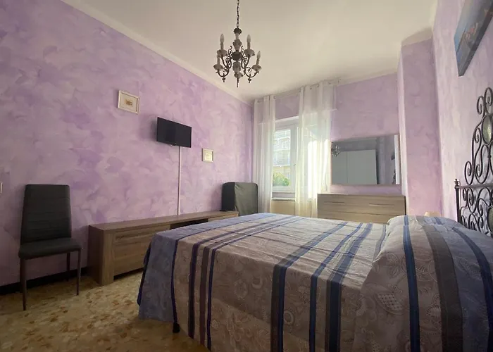 Viale Hanbury * Alassio